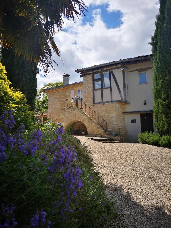 Castel Mazars Bed and Breakfast Castelnau-de-Montmiral Eksteriør billede
