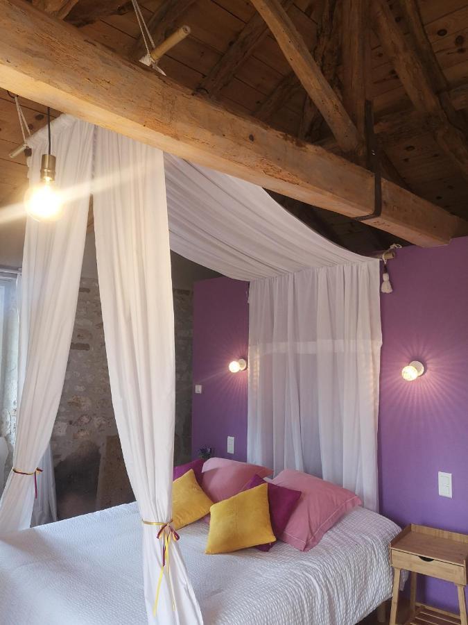 Castel Mazars Bed and Breakfast Castelnau-de-Montmiral Eksteriør billede